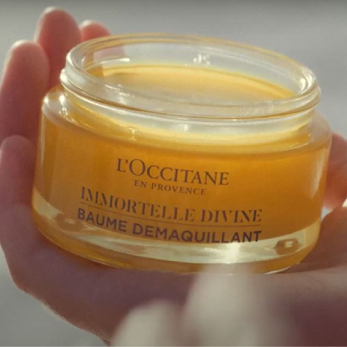 Play Immortelle Divine Cleansing Balm